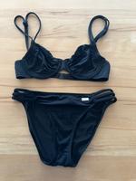 BUFFALO Bügel-Bikini Gr. 36 (36B), schwarz Hessen - Groß-Bieberau Vorschau