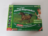 PC Spiel CD ROM   Das große Pferde - Superpaket * NEU * Schleswig-Holstein - Schönkirchen Vorschau