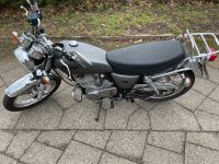 SR 400 Yamaha zu verkaufen Berlin - Zehlendorf Vorschau