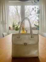 Gut erhaltene beige Handtasche von Mädler - vintage Frankfurt am Main - Altstadt Vorschau