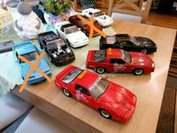 Knight Rider Kitt Pontiac Firebird Trans Am Modellauto Sammlung Unstruttal - Zaunröden Vorschau