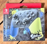 Nintendo Switch Splatoon 3 Controller Baden-Württemberg - Geislingen an der Steige Vorschau