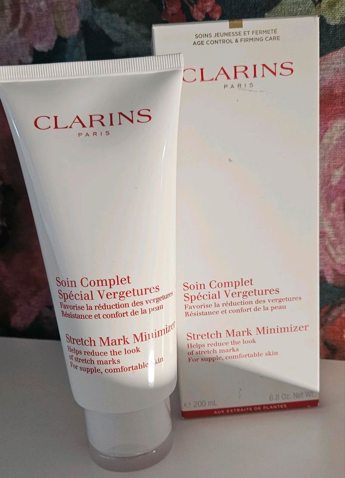 Clarins - Stretch Mark Minimizer - 200ml - Neu in Kornwestheim