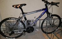 26" Trek Mountainbike Sachsen-Anhalt - Magdeburg Vorschau