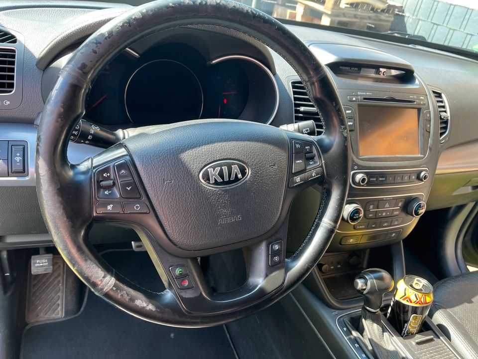 Kia Sorento 7 Sitzer 2.2 in Königslutter am Elm