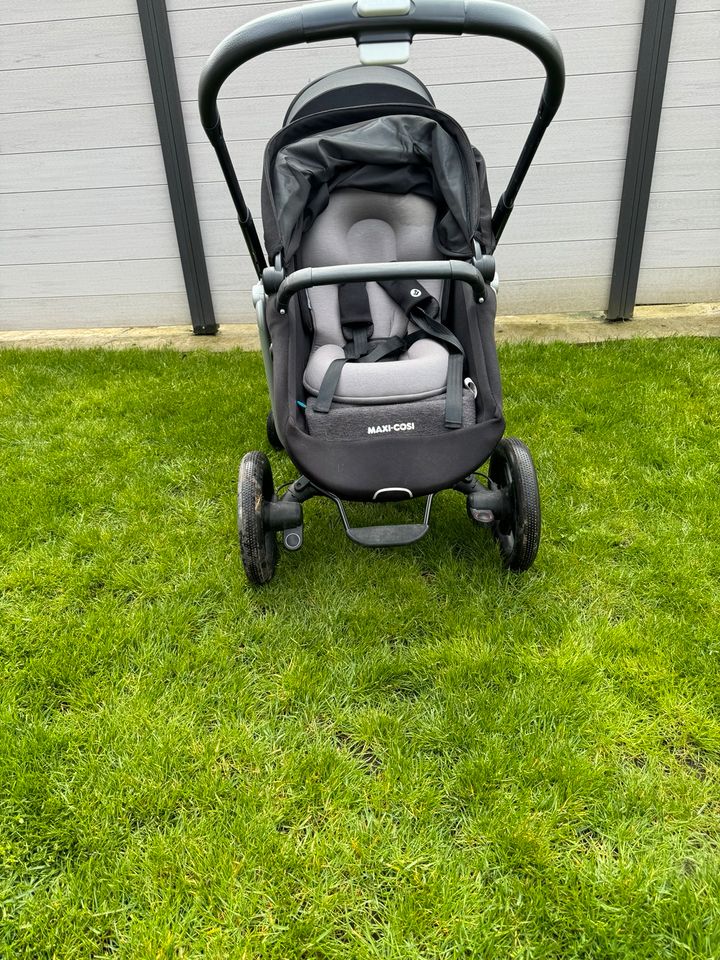 Maxi Cosi Kinderwagen ( Geschwisterwagen) in Zerbst (Anhalt)