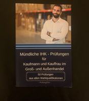 Buch : Kaufmann/frau im Groß-& Außenhandel — 50 Prüfungen Baden-Württemberg - Fellbach Vorschau