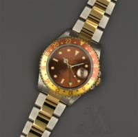 ROLEX GMT Master II 16713 Full Set Tiger Auge 40mm 1989 vintage Schleswig-Holstein - Großhansdorf Vorschau