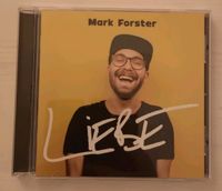 CD Liebe von Mark Forster Berlin - Hohenschönhausen Vorschau