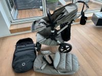 Bugaboo Fox 2 Kinderwagen Mineral Grey mit viel Zubehör Neuhausen-Nymphenburg - Neuhausen Vorschau