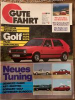 Gute Fahrt VW Autozeitschrift 10/1983 Golf 50,75,90 PS Nordrhein-Westfalen - Jüchen Vorschau