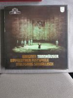 Wagner Tannhäuser Bayreuther Festspiele LP Schallplatten Vinyl Niedersachsen - Gifhorn Vorschau