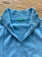 Pullover | United Colors of Benetton | Blau | Größe S Rheinland-Pfalz - Wöllstein Vorschau