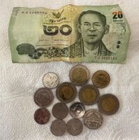Thailändisches Geld Hessen - Butzbach Vorschau