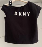 DKNY T-shirt Gr.128 Top Zustand! Nordrhein-Westfalen - Borken Vorschau