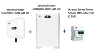 Huawei Komplettanlage: SUN2000-10KTL-M1 + LUNA2000-S0-10 + DTSU666-H Sachsen-Anhalt - Sangerhausen Vorschau