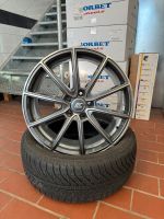 2xRC Design RC32 himalaya grey vollpoliert 7,5x19 ET33 5x112 66,6 Niedersachsen - Lauenau Vorschau