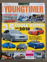Zeitschrift Motor Klassik Youngtimer 1/2018 Saarbrücken-Mitte - St Johann Vorschau