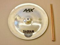 Schlagzeugbecken Sabian AAX Chinese 16“ Zoll / Top Zustand Bremen - Neustadt Vorschau