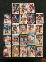 Autogramme Eishockey NHL Winnipeg, Quebec und Vancouver Berlin - Biesdorf Vorschau