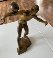 Bronze Antiker Athlet um 1920 Dresden - Kleinzschachwitz Vorschau
