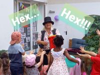 Mit-Mach-Zaubershow Kita-Fest Kindergeburtstag Firmenfeier Event Pankow - Prenzlauer Berg Vorschau