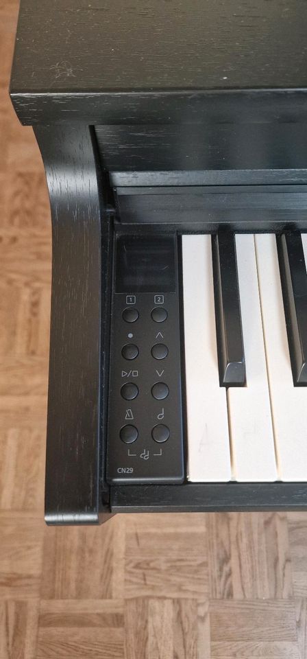 Digitales E-Piano von KAWAI CN-29B in Schwäbisch Hall