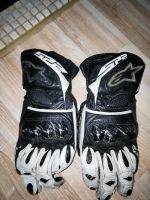 Alpinestars Motorrad Lederhandschuhe Nordrhein-Westfalen - Kirchlengern Vorschau