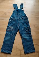 Jeans Latzhose Gr. 92 neuwertig! Hessen - Marburg Vorschau