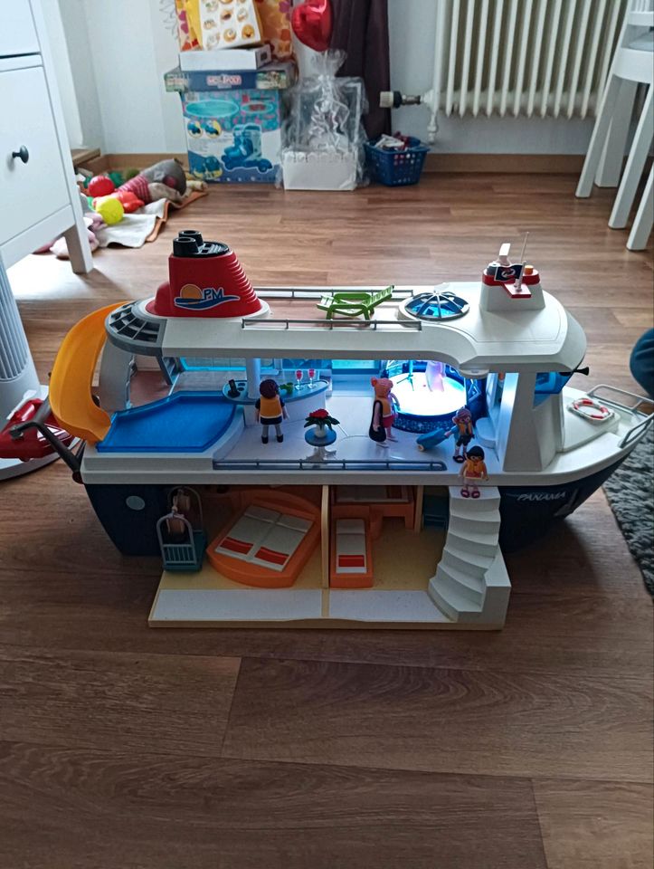 Playmobil Kreuzfahrtschiff in Bremen