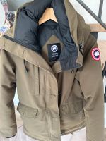 Canada Goose, Winterjacke Damen, grün Kr. Dachau - Markt Indersdorf Vorschau