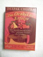 Das Orakel des Erfolgs - Die 7 geistigen Gesetze - Deepak Chopra Saarland - Spiesen-Elversberg Vorschau