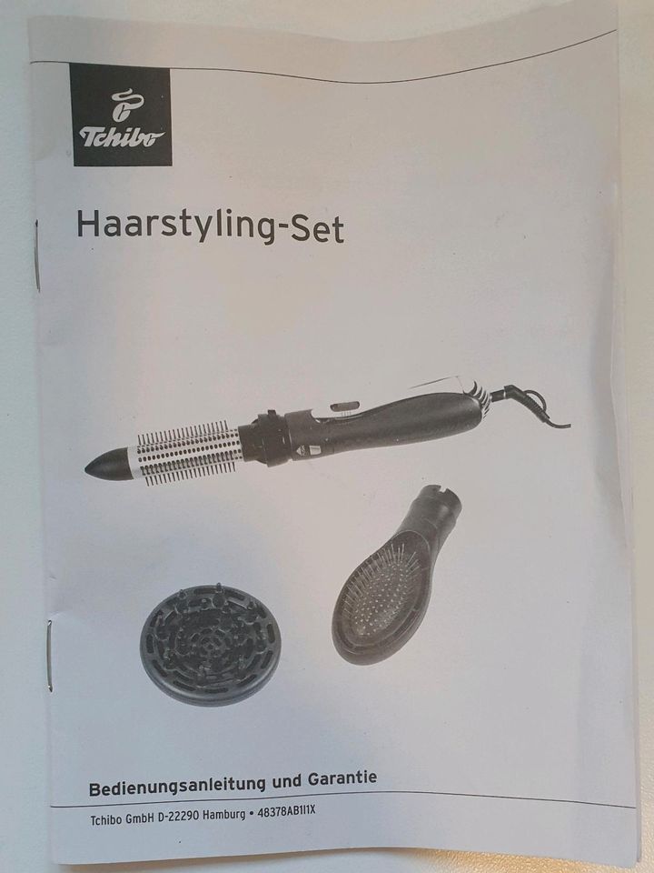 Haarstyling - Set von Tchibo in Aken