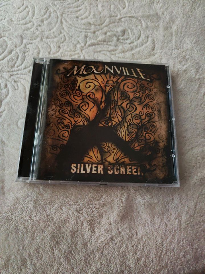 Moonville Silver Screen cd in Köln