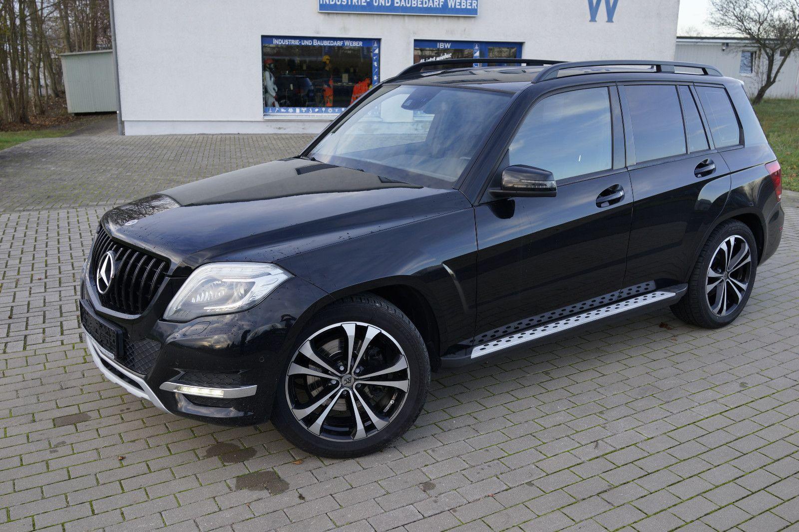 Abbildung des Autos Mercedes-Benz GLK 250 *4…