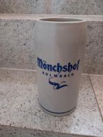 Mönchshof Tonkrug Bierglas Sachsen - Triebel Vorschau