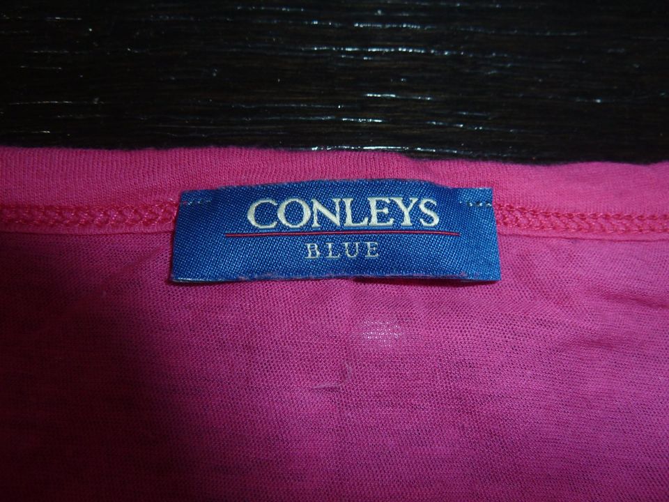 Pinkes langes Top v. Conleys Blue Gr. M in Friesenhagen