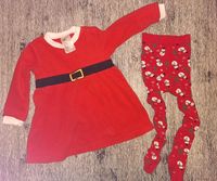 Weihnachtsset Kleid und Strumpfhose Größe 86/92 Berlin - Hohenschönhausen Vorschau