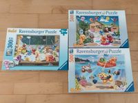 Ravensburger Gelini Puzzles 500 Teile 300 Teile Kr. Altötting - Burghausen Vorschau