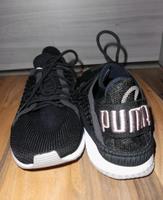 Puma Turnschuhe schwarz Gr. 44 Neuwertig Sachsen-Anhalt - Gommern Vorschau