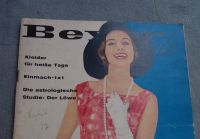 Beyer Mode Magazin Sommer 7/1961 Modetrend 50er 60er Rockabilly Baden-Württemberg - Bietigheim-Bissingen Vorschau