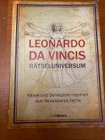 Leonardo Da Vincis Rätseluniversum - Rätsel und Denkspiele Niedersachsen - Stade Vorschau