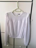 fb sister bluse oberteil weiss gr s box 1 Hessen - Hanau Vorschau