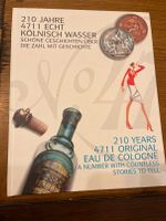 210 Jahre 4711 ECHT KÖLNISCH WASSER Köln - Ehrenfeld Vorschau