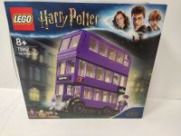 Lego Harry Potter 75957 Der Fahrende Ritter Neu und OVP Bayern - Goldkronach Vorschau