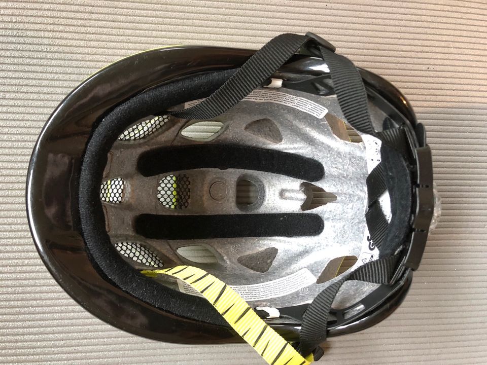 Größe 45-49 Kinder Fahrradhelm Alpina Ximo Flash in Hamburg