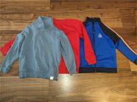 3 Pullover* Jacke* 116* 122* 122/128* next* tchibo* Junge* Sweats Hessen - Raunheim Vorschau