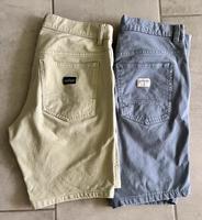 2 QuickSilver Bermuda Shorts Gr.28 Rheinland-Pfalz - Osthofen Vorschau