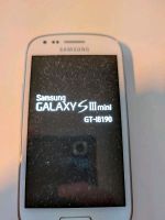 Samsung Galaxy S 3 Mini GT-I8190 Thüringen - Jena Vorschau