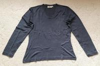 edles Shirt Langarm von s.Oliver Gr. XL (ca. Gr. 42) Farbe grau Baden-Württemberg - Laupheim Vorschau